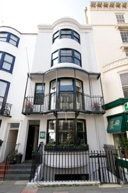 Griffin Guest House Brighton Exterior foto